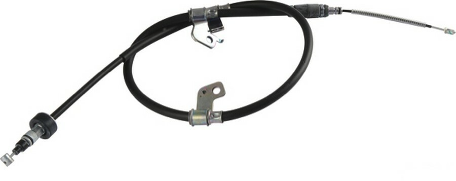 Brake cable For KIA PICANTO 1.0 / 1.2 2011> rear left with Drum Brake