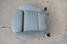 BMW E46 Convertible Left Driver Seat Bottom Frame Pad Motors 01-05 325ci 330ci