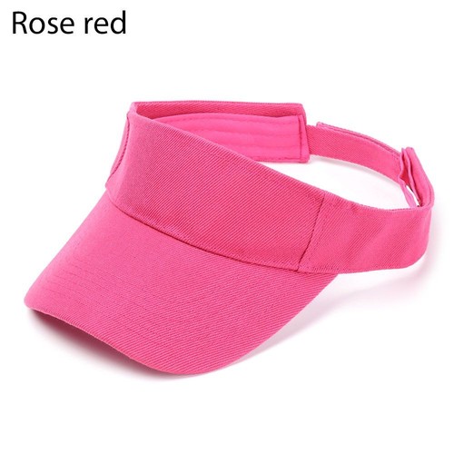 Top Cotton Casual Sports Outdoor Sunscreen Sun Visor Lens Sun Hat Baseball Cap - Picture 18 of 24