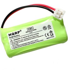 HQRP Cordless Phone Battery for VTech 6030 6031 6032 6041 6042 6052 6053