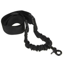 NEW STRONGER TACTICAL Single point Bungee Sling
