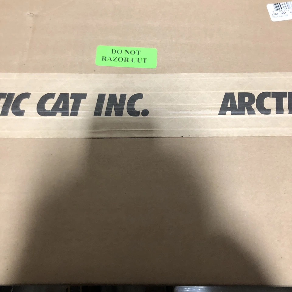 Новый чехол на сиденье Arctic Cat для 2007 JAGUAR Z1 2706-951 - Изображение 3 из 3