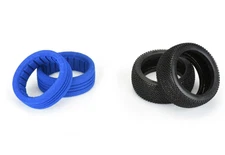 NEW Pro-Line 9073-204 1/8 Hex Shot S4 Front/Rear Off-Road Buggy Tires (2)