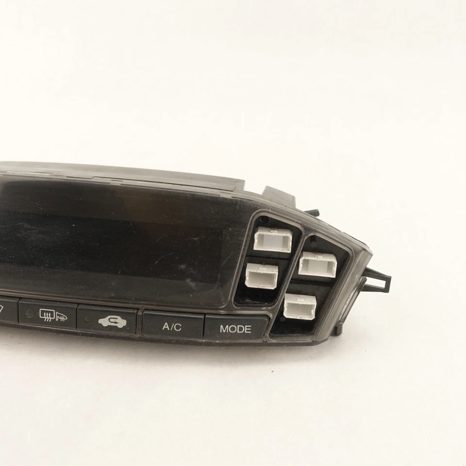 Controle climático Acura MDX Heat Ac Temp 2007 2008 2009 - Imagem 3 de 4