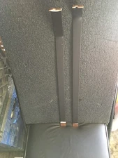 CROUSE HINDS REPLACEMENT BAR MULTI METER 125A 1 PH LONG 21” 1/2 COPPER BRASS