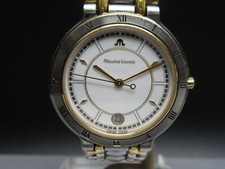 W755⭐⭐ Luxus " Maurice Lacroix Calypso "  Herrenuhr Ref.95417 Armbanduhr ⭐⭐