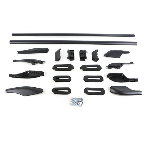 2PCS Roof Rail Fits For Land Cruiser J100 Lexus LX470 1998-2007 Luggage Carrier - Picture 3 of 7