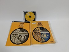 Solos For The Horn Player Sheet Music Book Mason Jones 1962 + CD Accompaniment