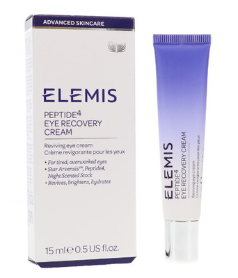 Elemis Peptide4 Eye Recovery Cream - Brand New Without Box