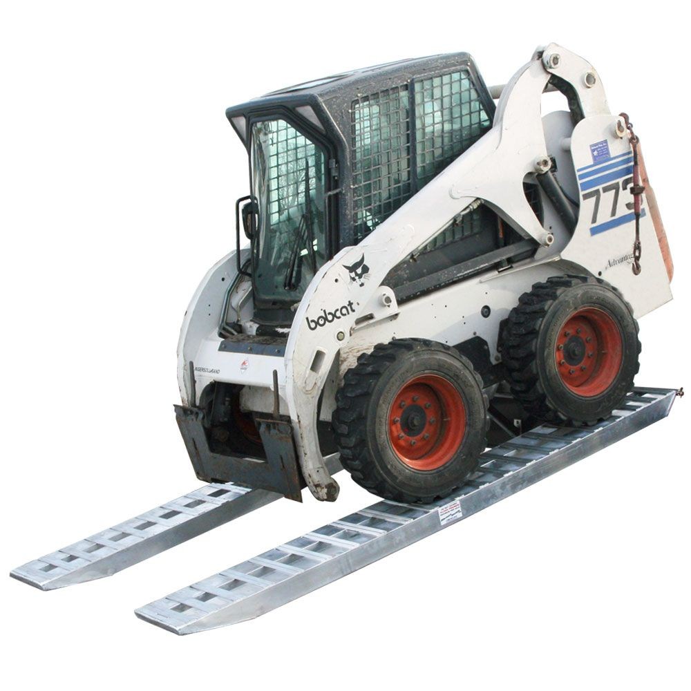 Ramps 10000lb Axle 10-16-120-02-s
