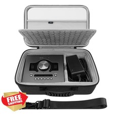 GEEKRIA Audio Interface Case Apollo Twin X Dark Gray