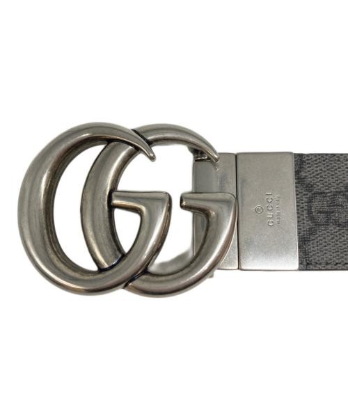 ブルガリ　GUCCI ベルト　ホワイト GUCCI Calfskin Double G 40mm Belt 70 28 Mystic White 1689878