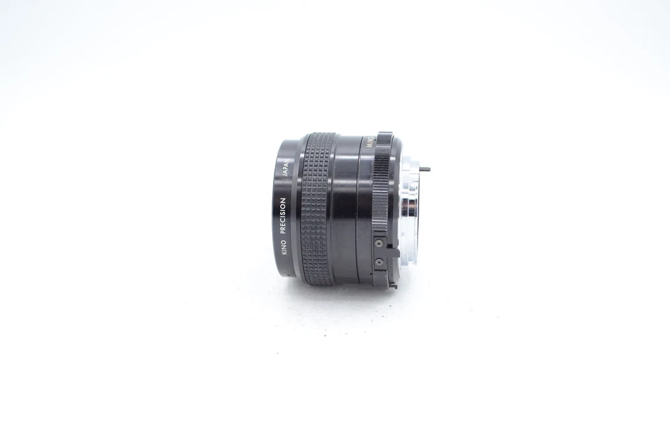 Lente de enfoque manual Kiron 28 mm F/2 para montaje Minolta MD {55} Foto 2 de 4