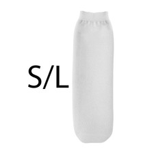 Prosthetic Sock Amputierten Strumpf Schutzstumpf Silikongel Pflegehülse für