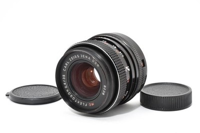 Exc+5] CARL ZEISS Flektogon 35mm f2.4 JENA DDR MC M42 Lens