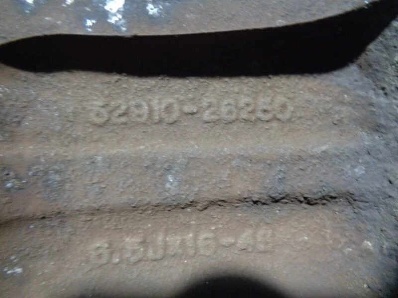 5291026250 llanta para MITSUBISHI OUTLANDER (CW0) 2.0 DI-D CAT 2009 4462245 - Imagen 4 de 4