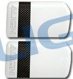 Align HN7008 T Rex 700 - Set Paletta Carbonio (Flybar)