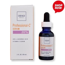 Obagi Professional-C Serum 20 Vitamin C 1oz  New in Box  Fresh Stock
