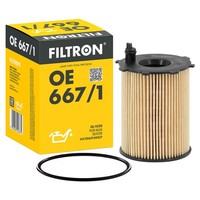 Filtron OE 667/1 ÖLfilter FüR Ford Fiesta VI CB1 CCN Transit Connect V408