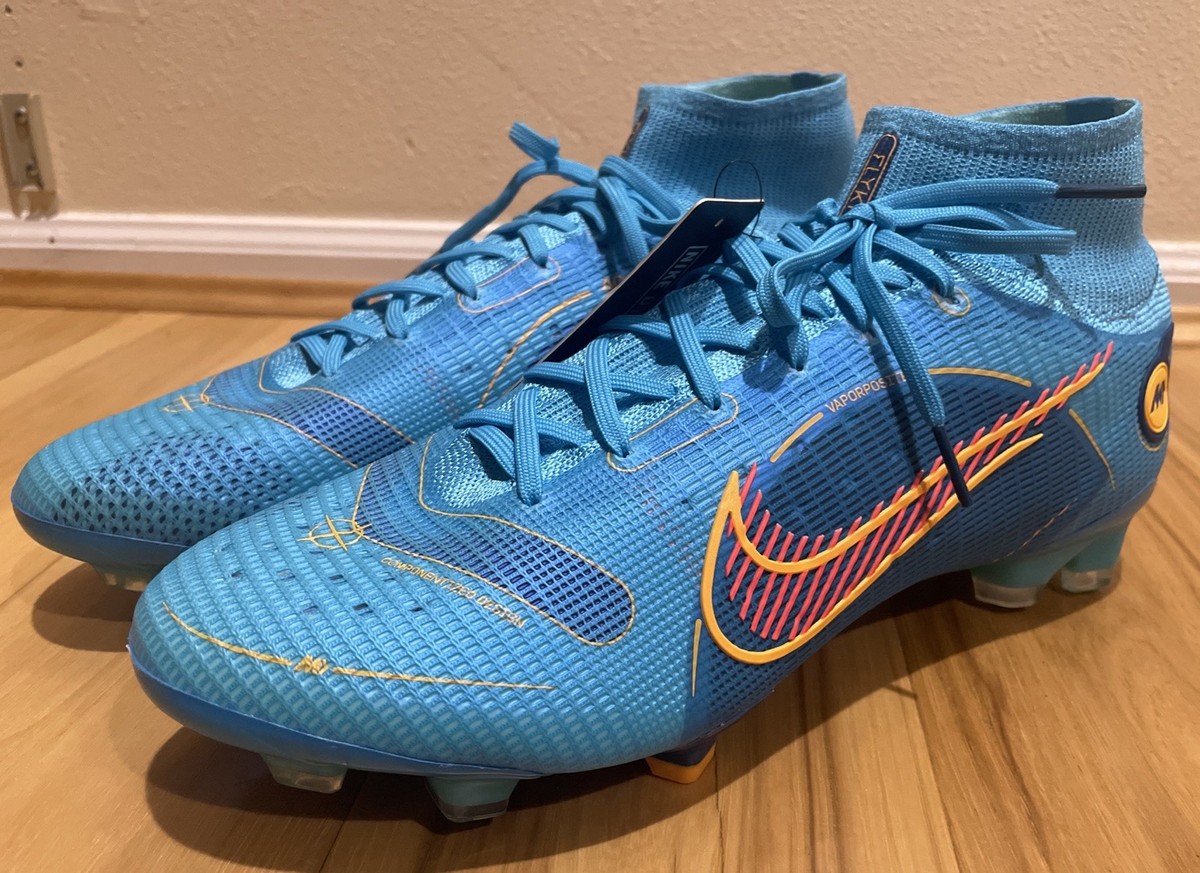 Nike Mercurial Superfly 8 Elite FG - Soccer Cleats DJ2839-485