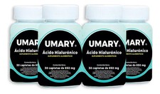 4 PK | Hyaluronic Acid 30 Caplets 850mg | FRE...