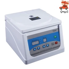 8*15ml Medical Beauty PRP Lab Blood Centrifuge Machine 110V Low Speed Centrifuge