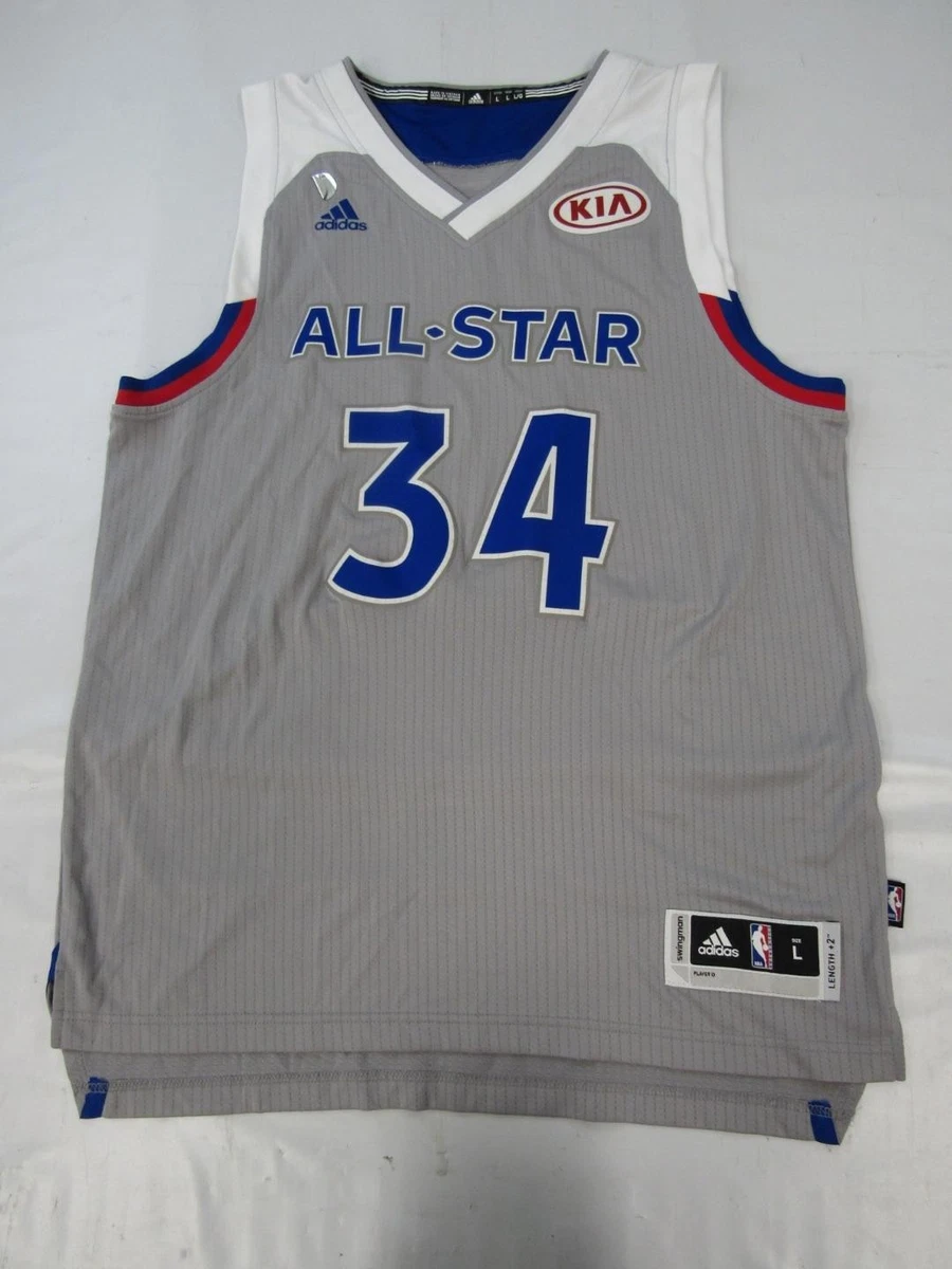 Giannis Antetokounmpo All-Star Game NBA Jerseys for sale | eBay