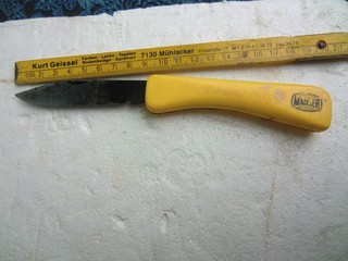 seltenes altes werbe taschenmesser mauser