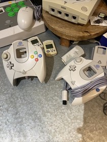 Sega Dreamcast Console - DCDigital HW1 HDMI - GDEMU v5.15 - Bundle