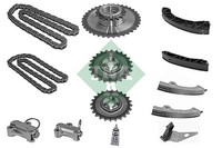 Schaeffler Ina Steuerkettensatz 559 1863 30 FüR Hyundai I20 1 Pb Pbt I30 Gd Ix20