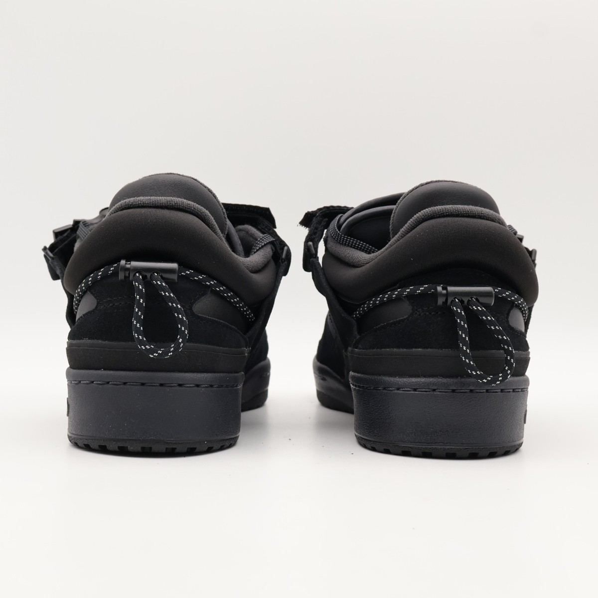 GW5021 Bad Bunny adidas originals Forum 84 Low Core Black (Men