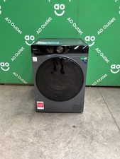 Image of Hoover 13Kg Washing Machine Graphite 1400 RPM A - HBQD 413BL9U-80 #LF129836