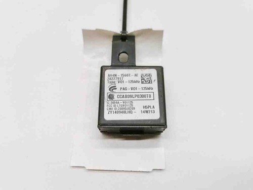 VOLVO S60 II Zündschloss 28227917 2.40 Diesel 158kw 2015 21363258