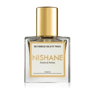 Nishane Men's Hundred Silent Ways Extrait de Parfum 0.5 oz Fragrances