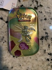 Pokemon TCG Scarlet Violet 151 Mini Tin - Factory Sealed