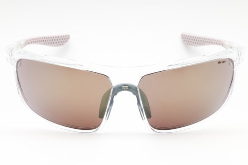NIKE WINDTRACK RUN E EV24004 900 Sunglasses Clear Frame Road Tint Lenses 68mm - Picture 4 of 4