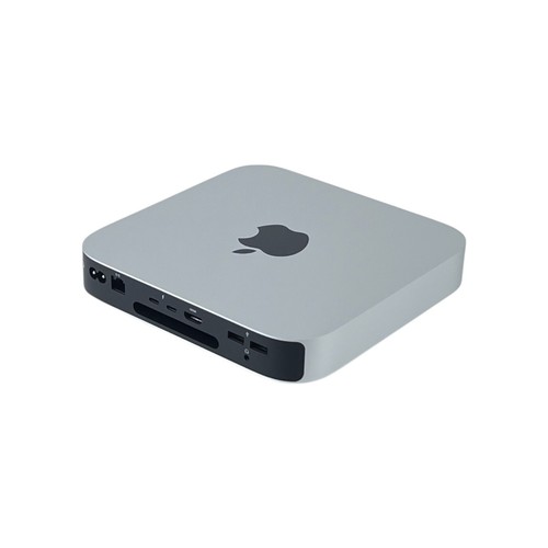 Apple Mac Mini 2023 M2 8GB 256GB Desktop Computer MMFJ3FN/A - Afbeelding 3 van 7