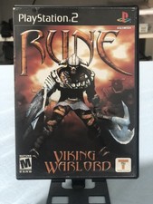 Rune: Viking Warlord (Sony PlayStation 2, 2001)