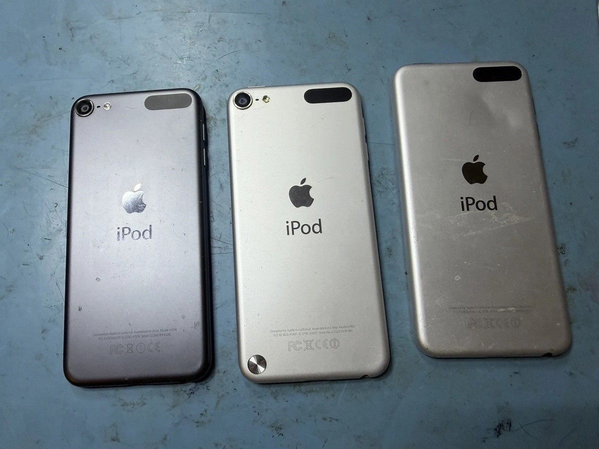 Apple iPod touch A1574 Plus 2 Others All 3 Broken And Need Work