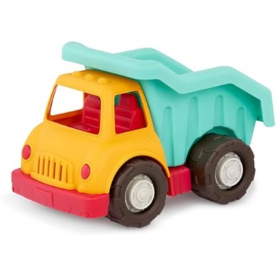 Battat - Wonder Wheels - Muldenkipper für Kleinkinder - bewegliche Teile -
