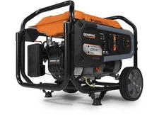 Generac 7721 Portable Generator, 3600W With COsense 49ST