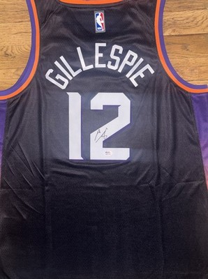 Collin Gillespie Signed Autographed Phoenix Suns Jordan Jersey PSA