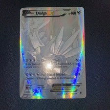 Dialga EX (122 Secret Rare) 122/119 XY - Phantom Forces Holo - NM on eBay