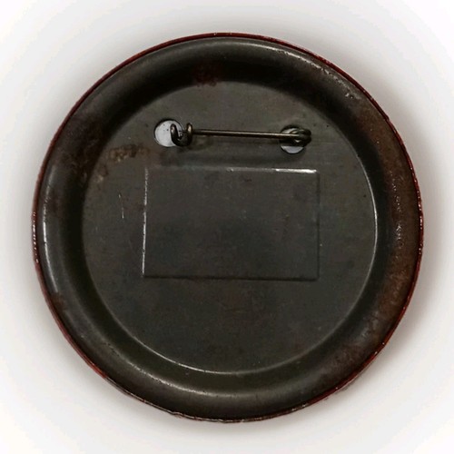 RECUERDO GUERRA CIVIL CENTENARIO 1861-1865 1961-1965 pin botón trasero 3,5" - Imagen 4 de 4