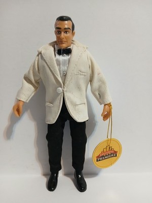James Bond 007 from Goldfinger 6.5'' inch action figure Exclusive Premier 1998