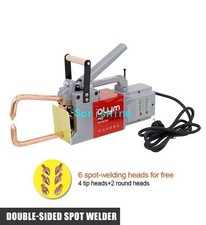 Elektrischer Punktschweißer, einphasig, tragbar, Handschweißen von Weichstahl