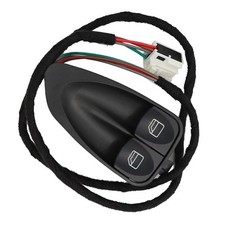 Fensterheberschalter 2308211351 f&uuml;r Mercedes-Benz R230 SL-Klasse ersetzen