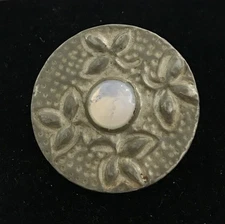 LOVELY VINTAGE ARTS & CRAFTS BROOCH