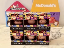 McDonalds Friends Complete Collection - Limited Edition