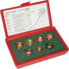 LANG TOOLS Lang Tools Axle Thread Restorer Kit